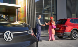 Service Motifs - Key Handover